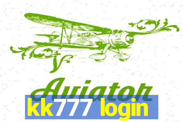 kk777 login